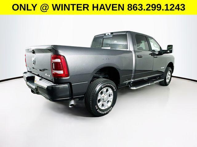 used 2024 Ram 2500 car, priced at $60,000