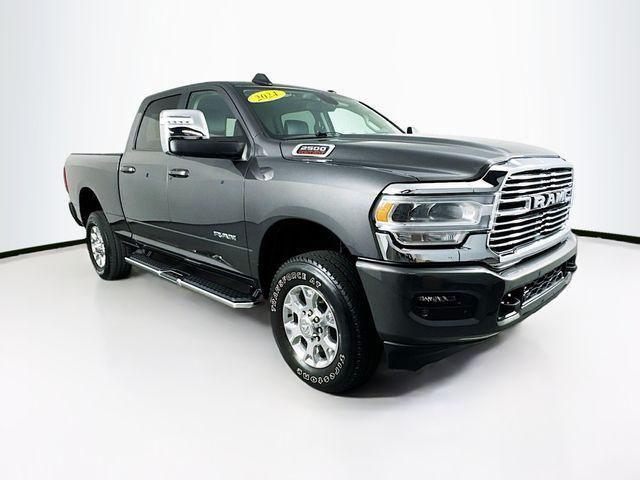 used 2024 Ram 2500 car, priced at $62,000