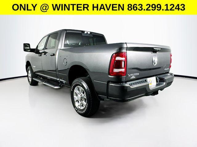 used 2024 Ram 2500 car, priced at $60,000