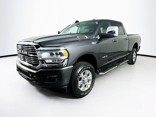 used 2024 Ram 2500 car, priced at $62,000