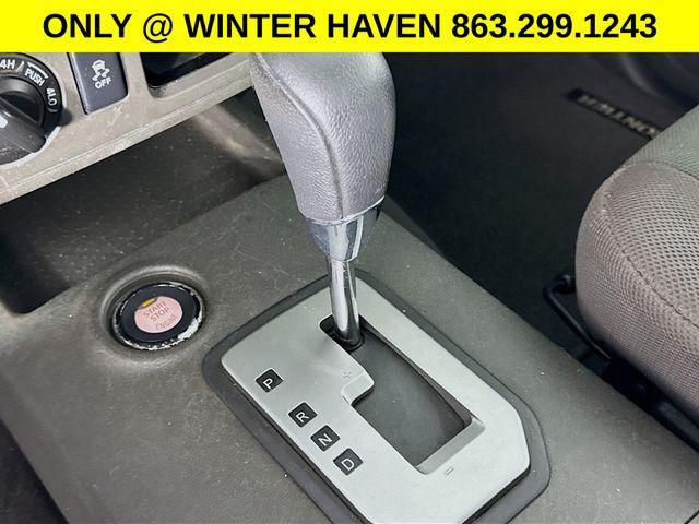 used 2021 Nissan Frontier car, priced at $23,500