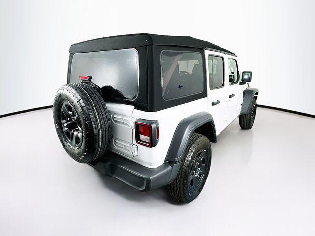 new 2024 Jeep Wrangler car, priced at $34,500