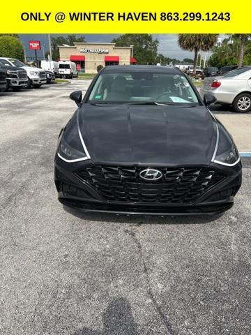 used 2023 Hyundai Sonata car, priced at $18,400