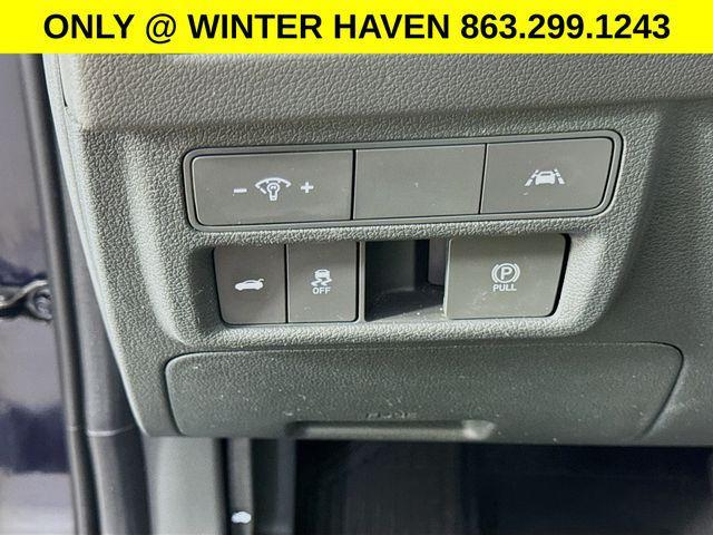 used 2023 Hyundai Sonata car, priced at $17,600