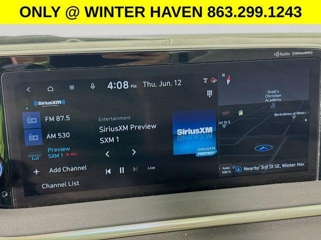 used 2023 Hyundai Sonata car, priced at $17,600