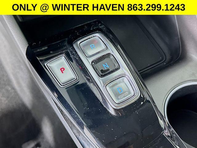 used 2023 Hyundai Sonata car, priced at $17,600