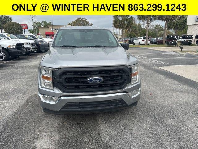 used 2021 Ford F-150 car, priced at $28,700