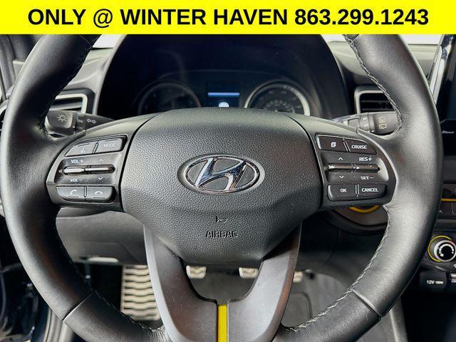 used 2019 Hyundai Veloster car, priced at $15,500