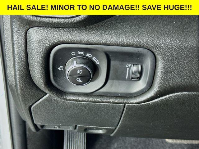 used 2025 Ram 2500 car, priced at $57,566