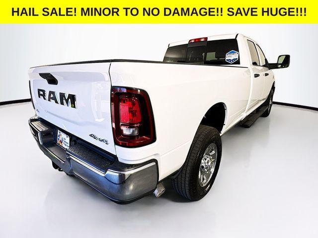 used 2025 Ram 2500 car, priced at $57,566