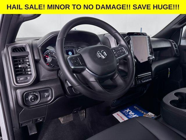 used 2025 Ram 2500 car, priced at $57,566