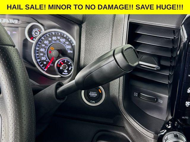 used 2025 Ram 2500 car, priced at $57,566