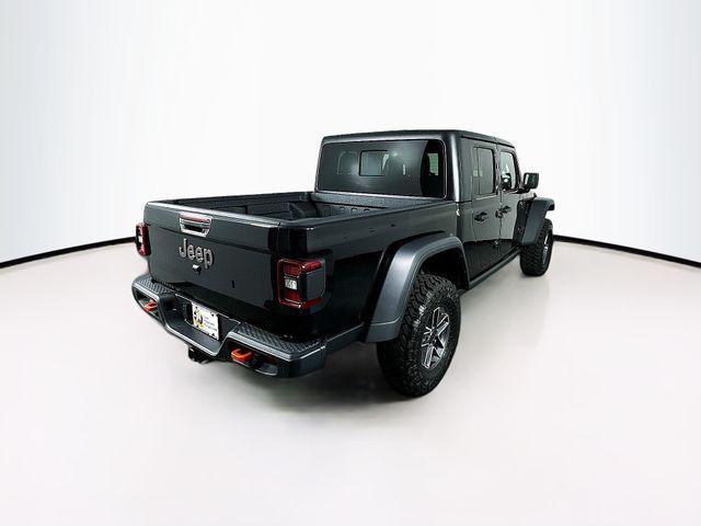 new 2024 Jeep Gladiator car, priced at $58,000