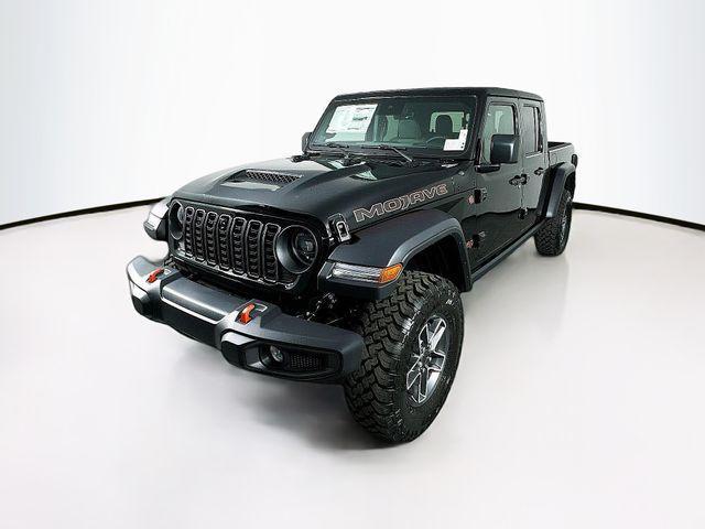 new 2024 Jeep Gladiator car, priced at $58,000