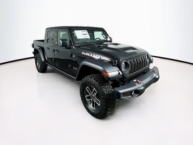 new 2024 Jeep Gladiator car, priced at $58,000