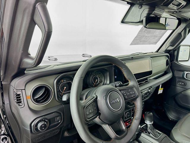 new 2024 Jeep Gladiator car, priced at $58,000