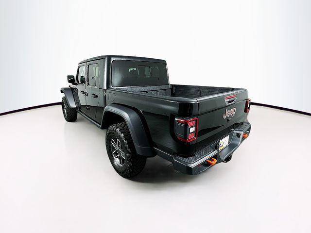 new 2024 Jeep Gladiator car, priced at $58,000