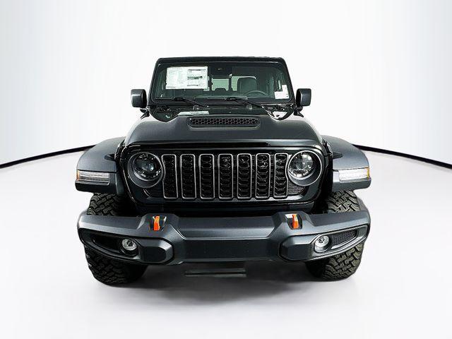 new 2024 Jeep Gladiator car, priced at $58,000