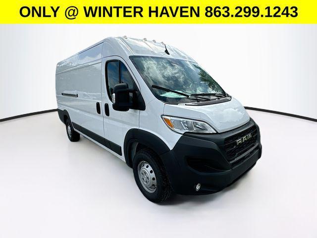 new 2023 Ram ProMaster 3500 car, priced at $51,500