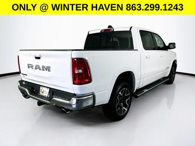 new 2025 Ram 1500 car, priced at $51,500