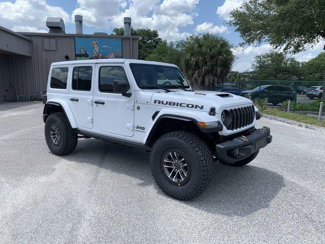 new 2024 Jeep Wrangler car, priced at $88,000