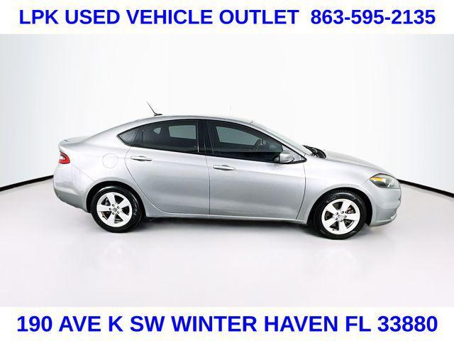 used 2016 Dodge Dart car, priced at $5,995