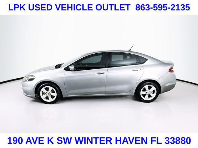 used 2016 Dodge Dart car, priced at $5,995