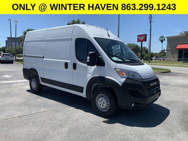 new 2024 Ram ProMaster 1500 car, priced at $49,000