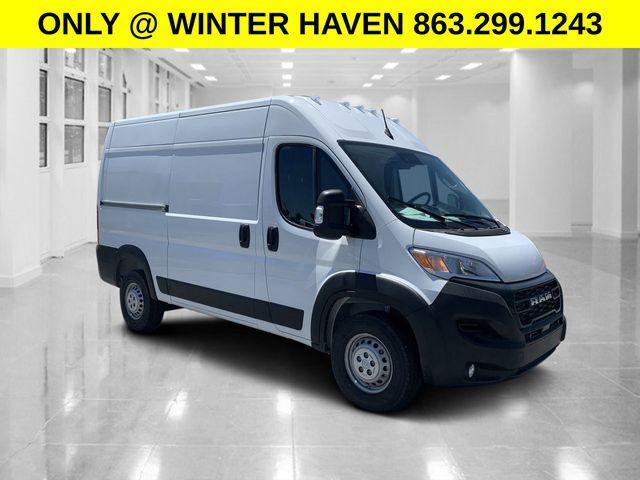 new 2024 Ram ProMaster 1500 car, priced at $49,000