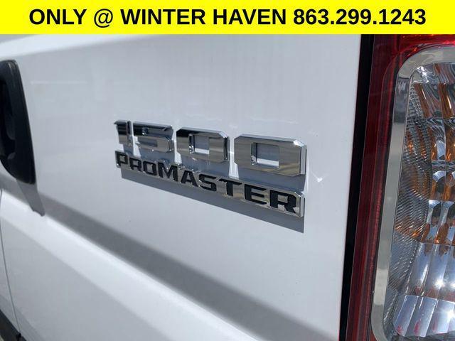 new 2024 Ram ProMaster 1500 car, priced at $49,000