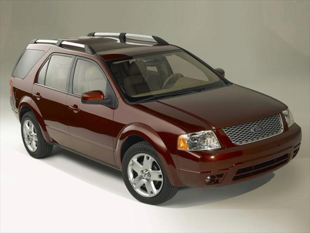 used 2005 Ford Freestyle car