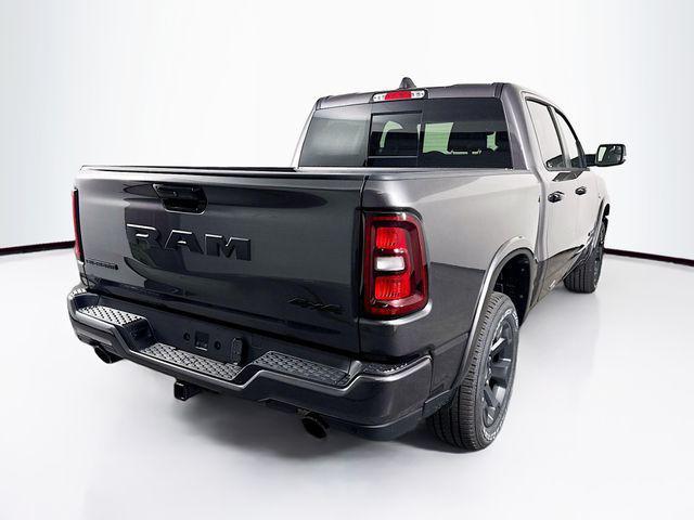 new 2026 Ram 1500 car, priced at $58,000