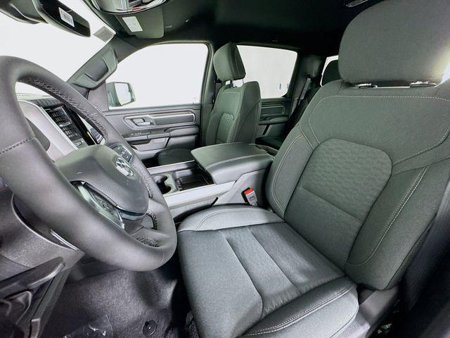 new 2026 Ram 1500 car, priced at $58,000