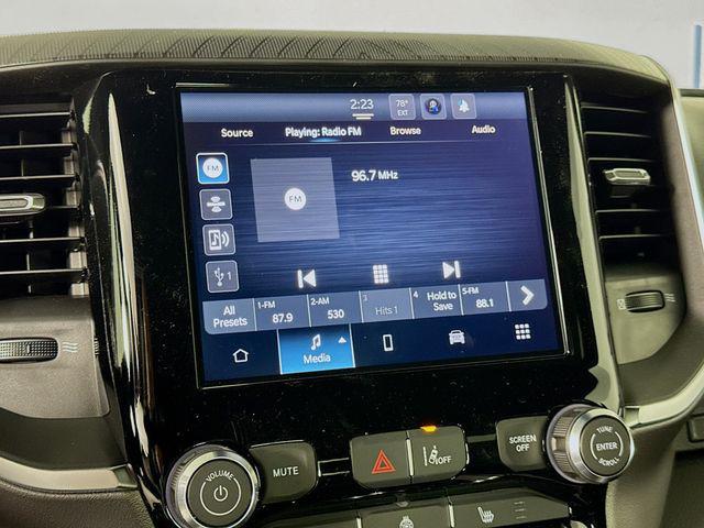 new 2026 Ram 1500 car, priced at $58,000