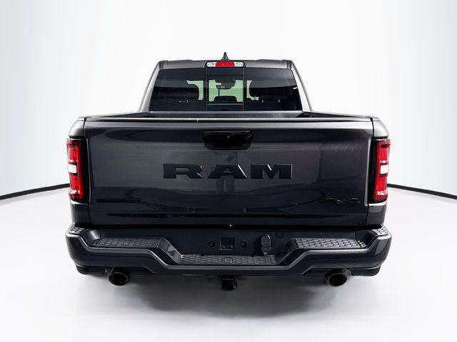 new 2026 Ram 1500 car, priced at $58,000