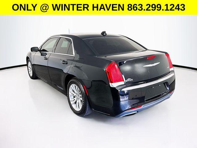 used 2018 Chrysler 300 car, priced at $19,100