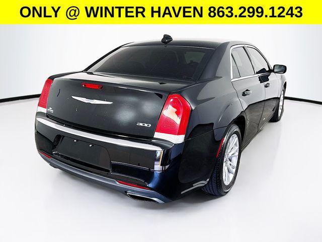 used 2018 Chrysler 300 car, priced at $19,100