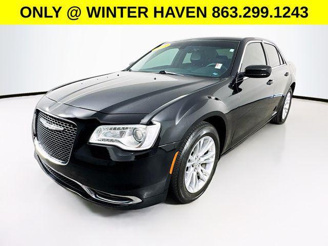 used 2018 Chrysler 300 car, priced at $19,100