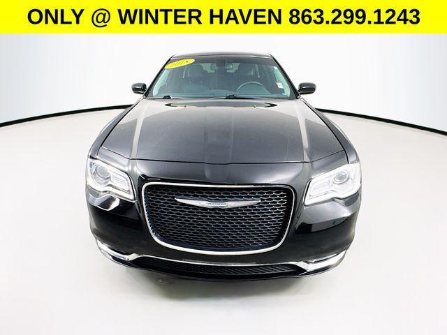 used 2018 Chrysler 300 car, priced at $19,100