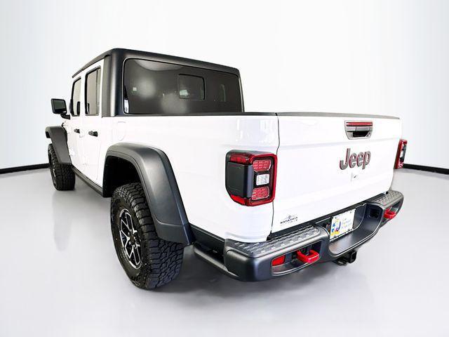 new 2025 Jeep Gladiator car, priced at $47,000