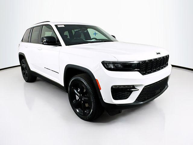 new 2025 Jeep Grand Cherokee car, priced at $47,500