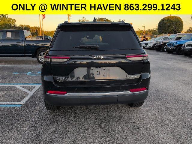 used 2023 Jeep Grand Cherokee car, priced at $24,974