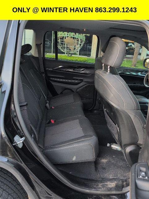 used 2023 Jeep Grand Cherokee car, priced at $24,974