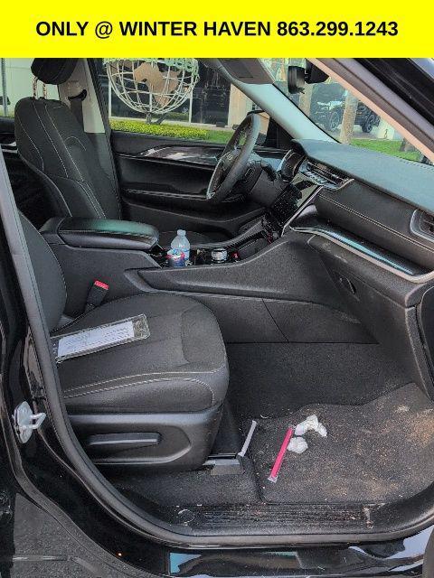 used 2023 Jeep Grand Cherokee car, priced at $24,974