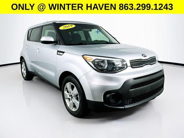 used 2019 Kia Soul car, priced at $10,500