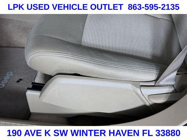 used 2012 Jeep Patriot car, priced at $4,699