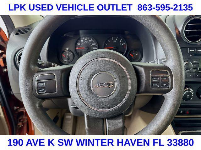 used 2012 Jeep Patriot car, priced at $4,699