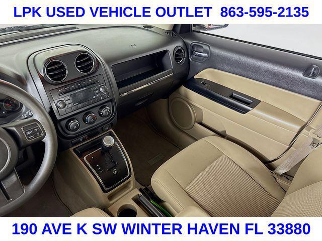 used 2012 Jeep Patriot car, priced at $4,699
