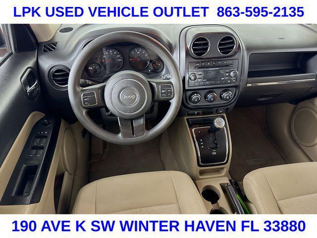 used 2012 Jeep Patriot car, priced at $4,699