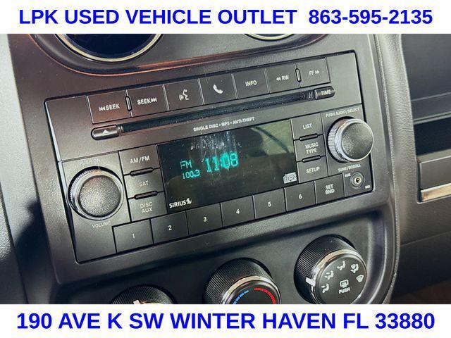 used 2012 Jeep Patriot car, priced at $4,699